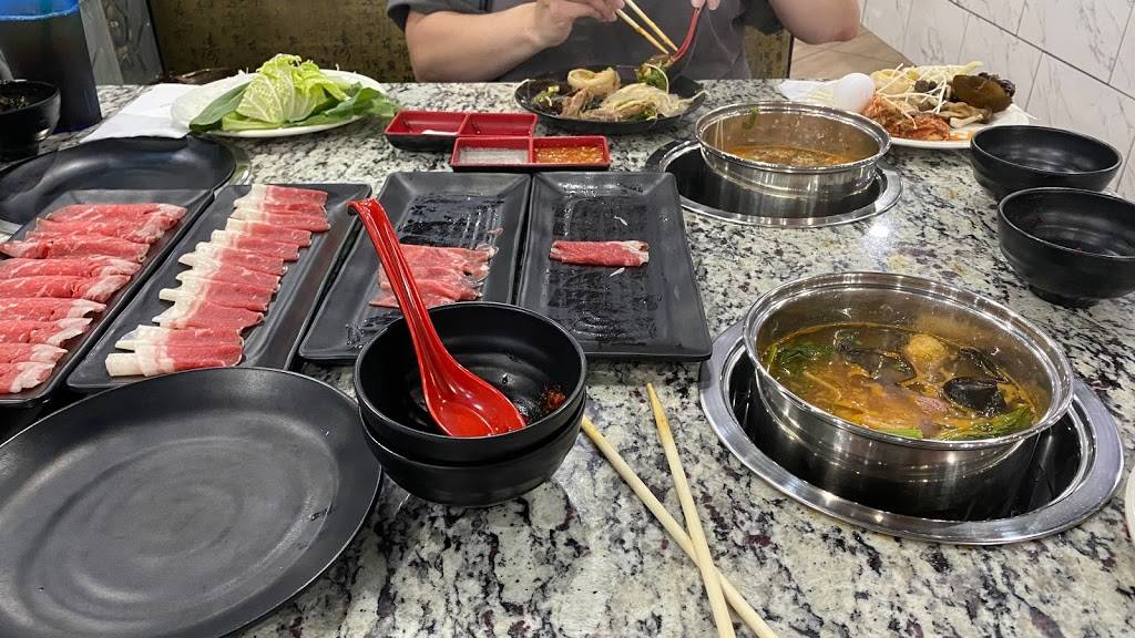 Shabu Town | restaurant | 935 Mason Rd, Katy, TX 77450, USA | 2817174857 OR +1 281-717-4857