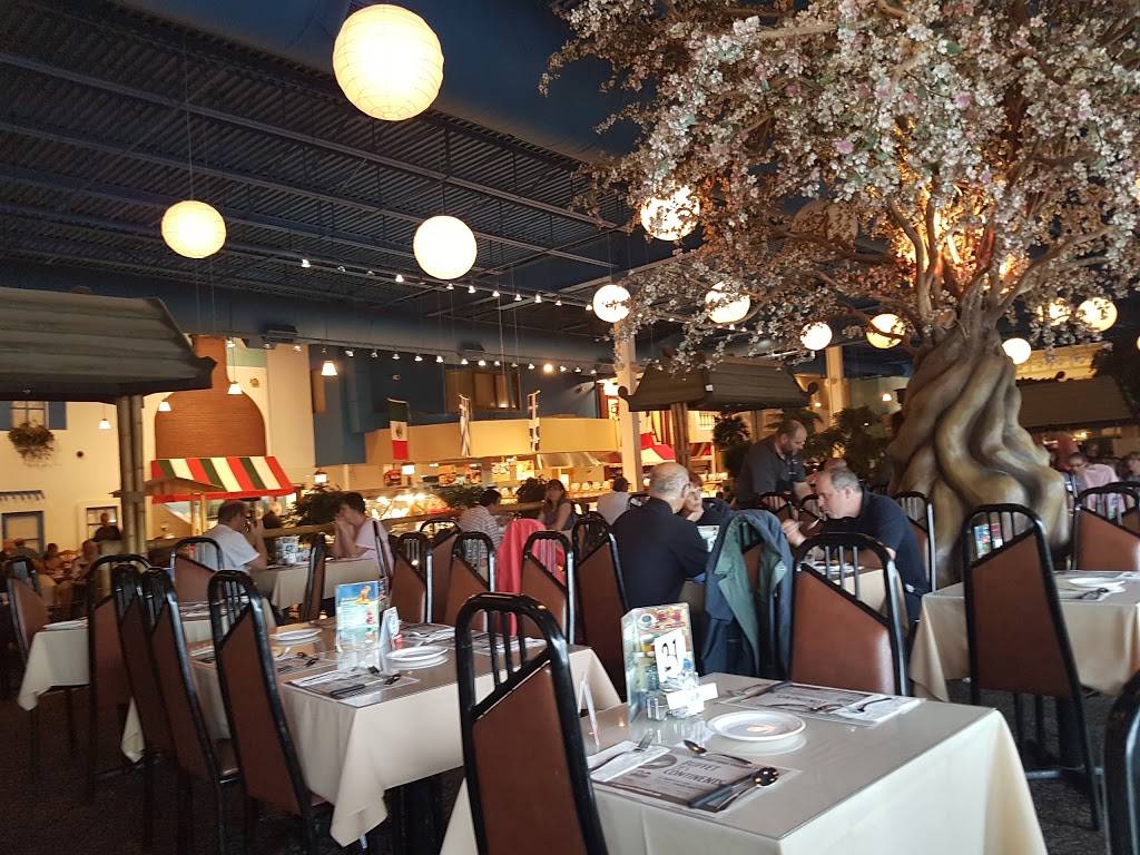 Buffet des Continents de Sherbrooke | restaurant | 340 Rue Belvédère S, Sherbrooke, QC J1H 4B5, Canada | 8195641099 OR +1 819-564-1099