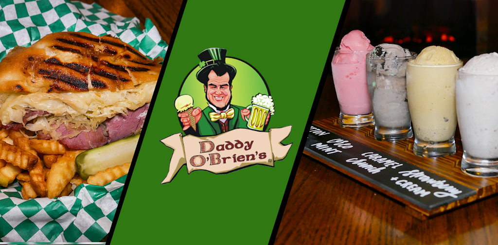 Daddy O Briens Irish Ice Cream & Pub | restaurant | 2938 US-90, Lake City, FL 32025, USA | 3866284747 OR +1 386-628-4747