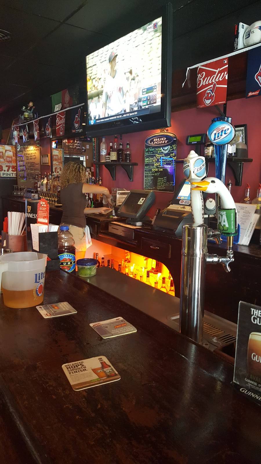 The Red Rose Cafe | restaurant | 14810 Madison Ave, Cleveland, OH 44107, USA | 2162287133 OR +1 216-228-7133