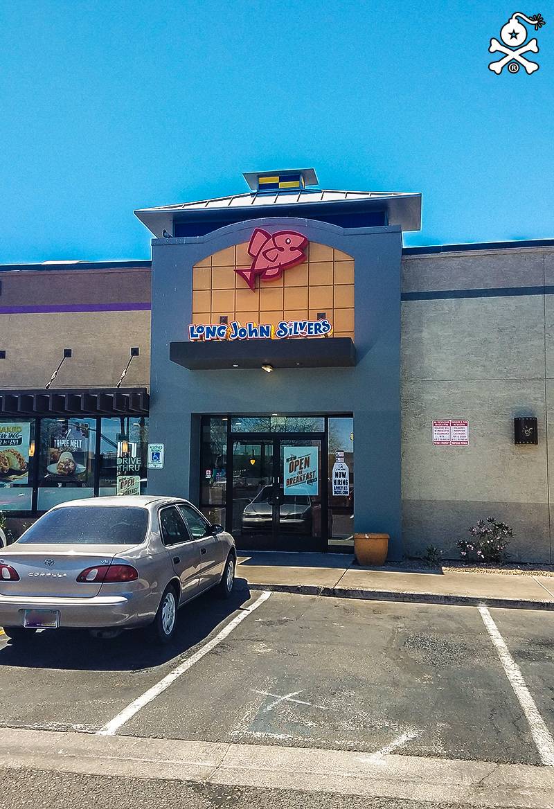 Long John Silvers | restaurant | 8301 W Peoria Ave, Peoria, AZ 85345, USA | 6239796090 OR +1 623-979-6090
