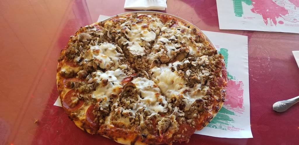 Domenicks Pizza House | restaurant | 28360 S Western Ave, Rancho Palos Verdes, CA 90275, USA | 3108310881 OR +1 310-831-0881