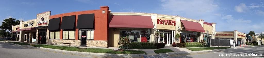 Pei Wei | restaurant | 18801 Biscayne Blvd Suite B, Miami, FL 33180, USA | 3059352230 OR +1 305-935-2230