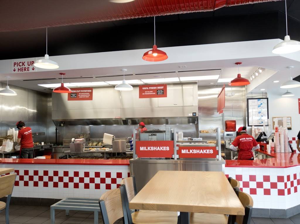 Five Guys | meal takeaway | 630 Crane Creek Dr Suite 502, Augusta, GA 30907, USA | 7062316714 OR +1 706-231-6714