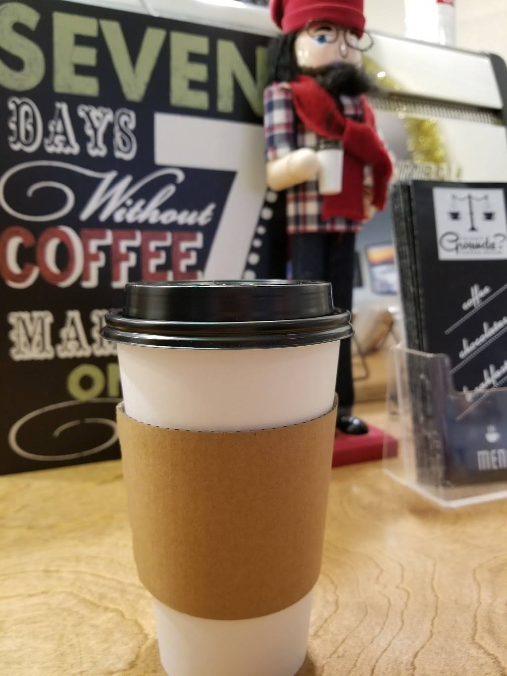 On What Grounds? | cafe | 103 N Main St b, Berlin, MD 21811, USA | 4435133198 OR +1 443-513-3198