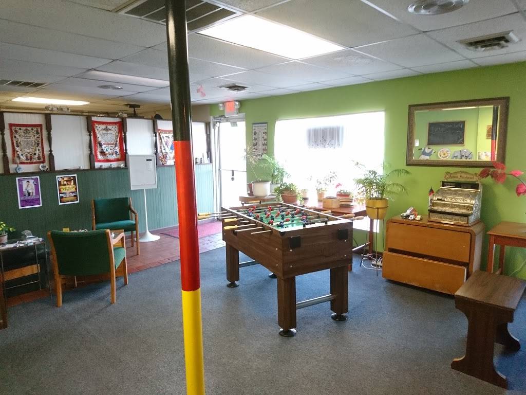 Gasthaus | restaurant | 115 N Dixie Way, Roseland, IN 46637, USA | 5742724287 OR +1 574-272-4287