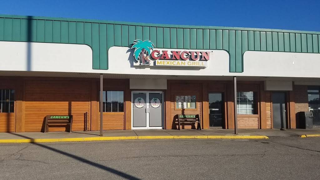 Cancun Mexican Grill | restaurant | 1071 Old U.S. 27, St Johns, MI 48879, USA | 9892275800 OR +1 989-227-5800