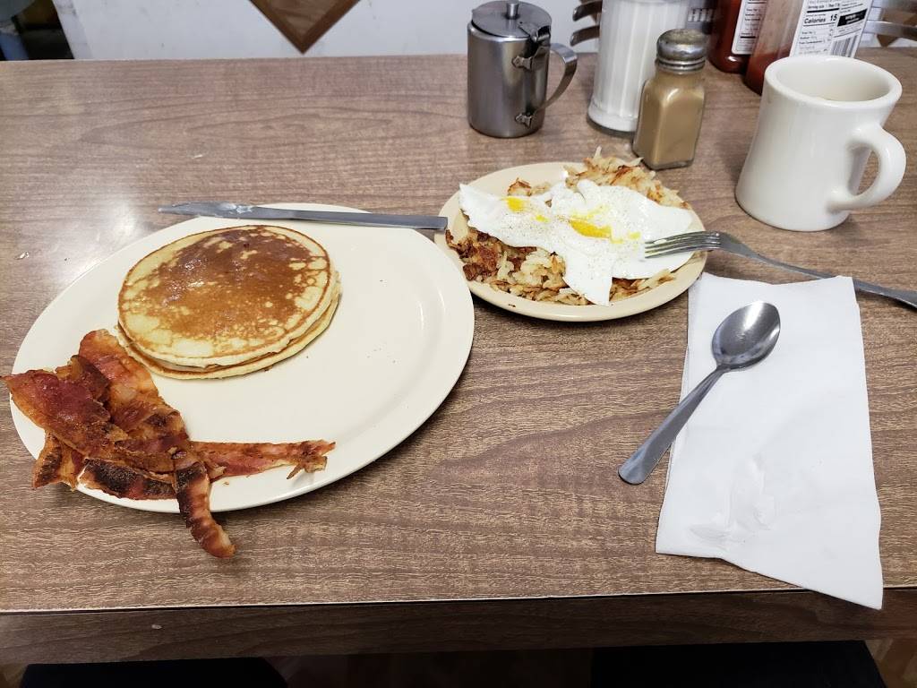 Luckys Breakfast | restaurant | 3804 Grim Ave, San Diego, CA 92104, USA | 6192972760 OR +1 619-297-2760