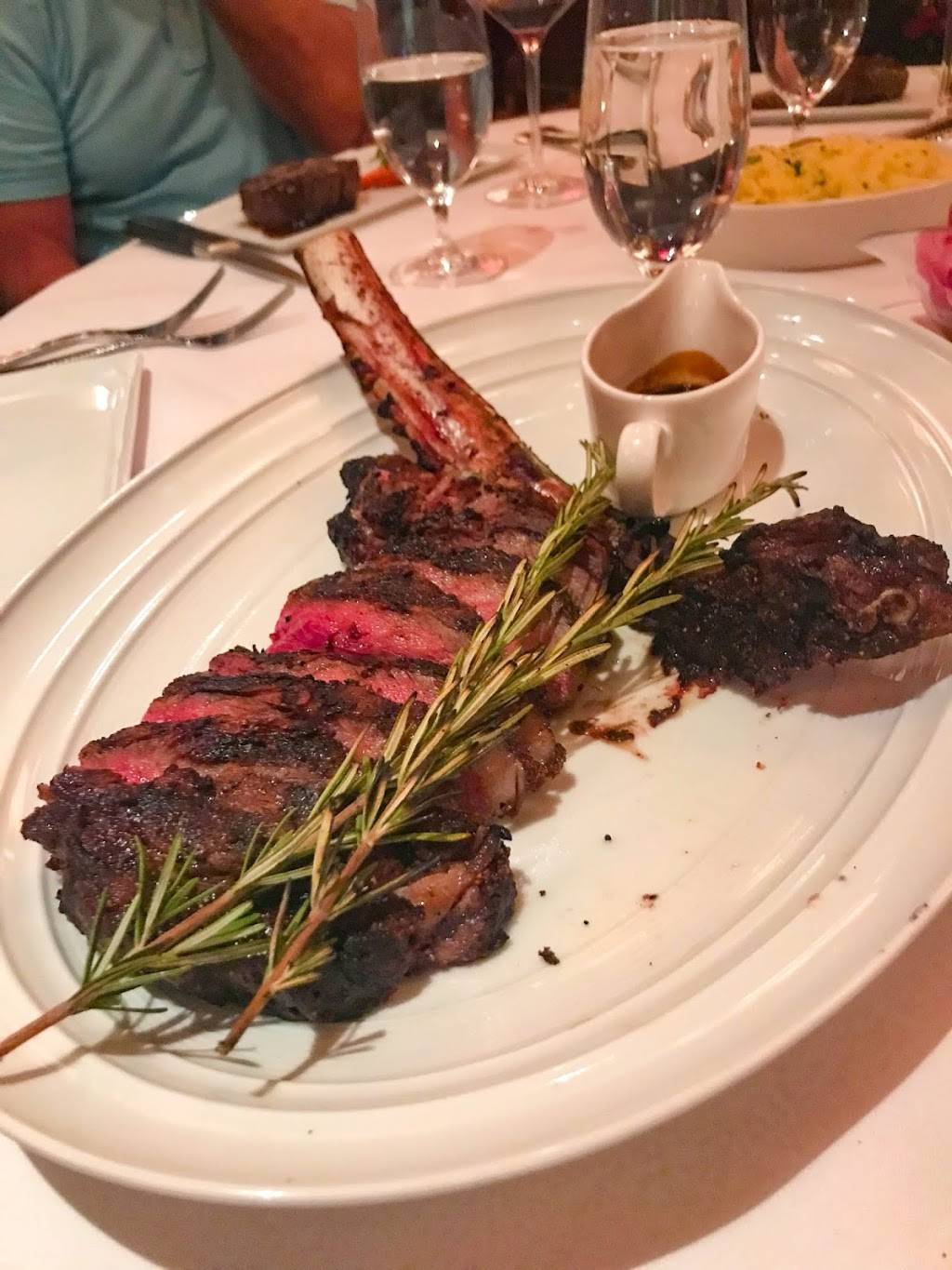 Ciera Steak + Chophouse | restaurant | 55 US-50, Stateline, NV 89449, USA | 7755883515 OR +1 775-588-3515