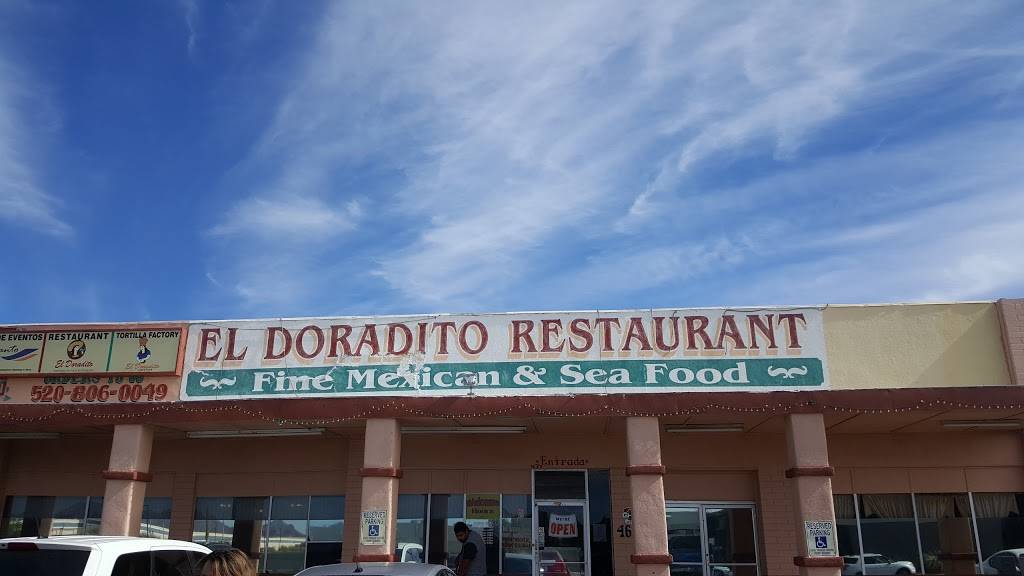 El Doradito Fine Mexican & Sea Food | restaurant | 4619 S Park Ave, Tucson, AZ 85714, USA | 5208060049 OR +1 520-806-0049