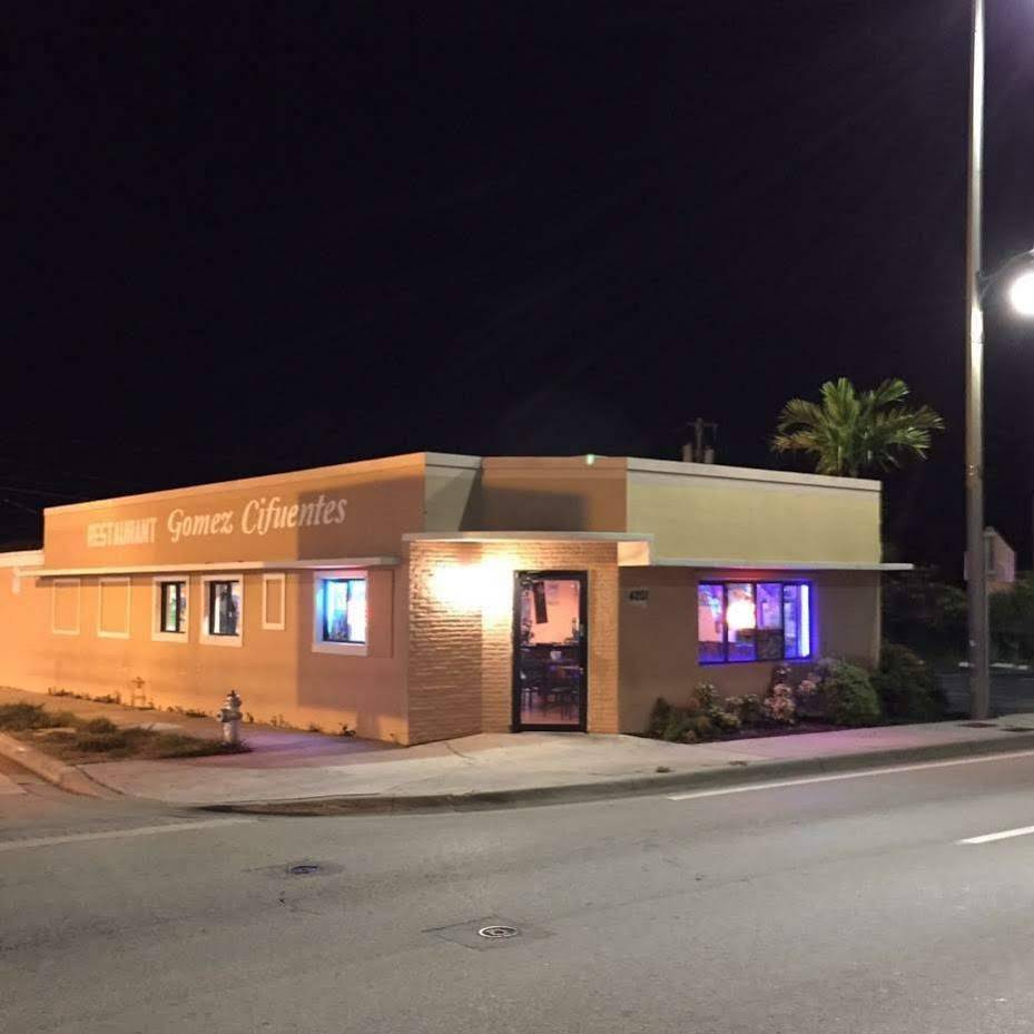 Restaurant Gomez Cifuentes | restaurant | 4201 Broadway Ave, West Palm Beach, FL 33407, USA | 5613703131 OR +1 561-370-3131