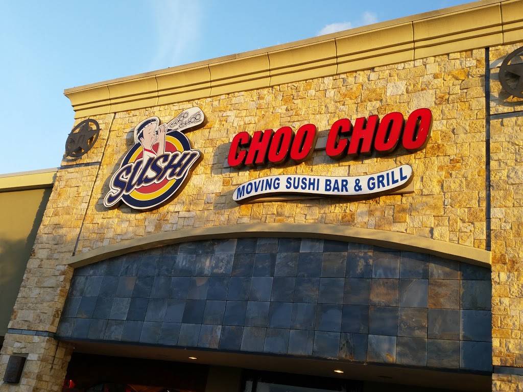 Sushi Choo Choo | restaurant | 12149 FM 1960, Houston, TX 77065, USA | 2819552888 OR +1 281-955-2888