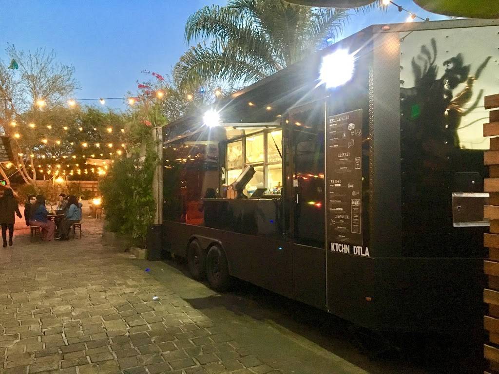 KTCHN DTLA | restaurant | 428 S Hewitt St, Los Angeles, CA 90013, USA | 2134008216 OR +1 213-400-8216