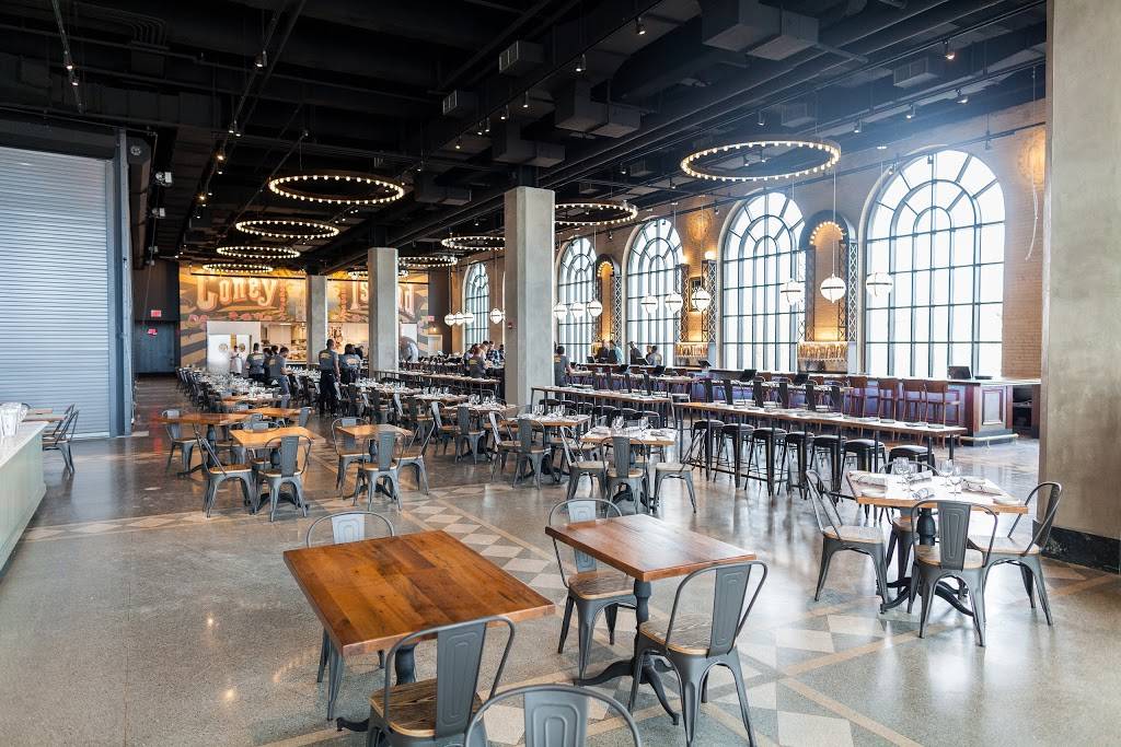 Kitchen 21 | restaurant | 3052 W 21st St, Brooklyn, NY 11224, USA | 7189960502 OR +1 718-996-0502