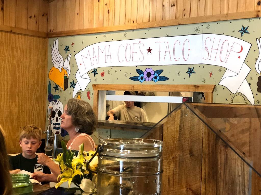 Mama Coes Taco Shop Open May 16 to Labor Day | restaurant | 2185 NC-225, Zirconia, NC 28790, USA | 8287130720 OR +1 828-713-0720