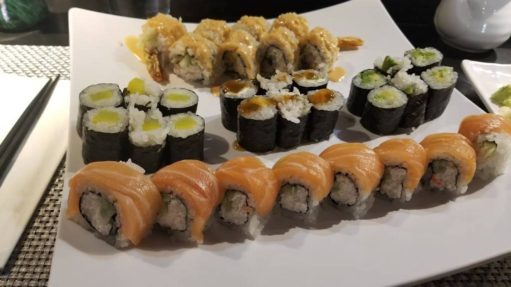 Umi Sushi | restaurant | 6334 Meadows Rd, Lake Oswego, OR 97035, USA | 5036847521 OR +1 503-684-7521