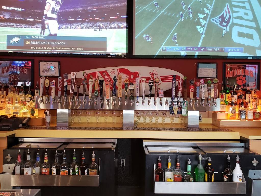 Buffalo Wild Wings | restaurant | 5570 Sunset Blvd, Lexington, SC 29072, USA | 8039572999 OR +1 803-957-2999