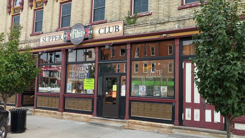Fibs North | restaurant | 906 W Exchange St, Brodhead, WI 53520, USA | 6088979700 OR +1 608-897-9700