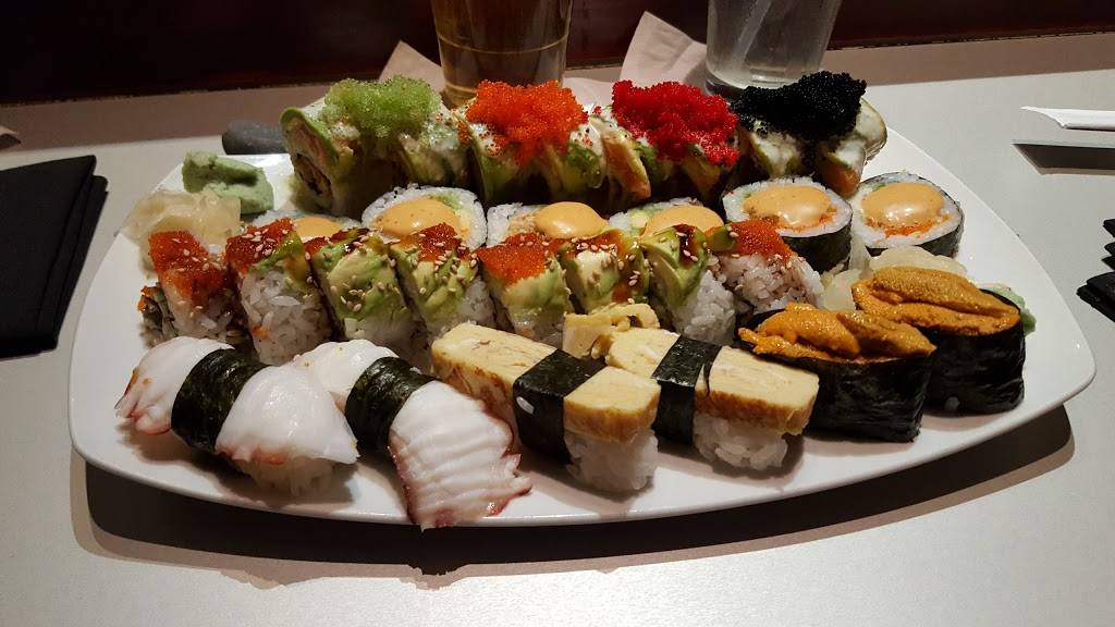 Sushi Zushi | restaurant | 999 E Basse Rd, San Antonio, TX 78209, USA | 2108268500 OR +1 210-826-8500