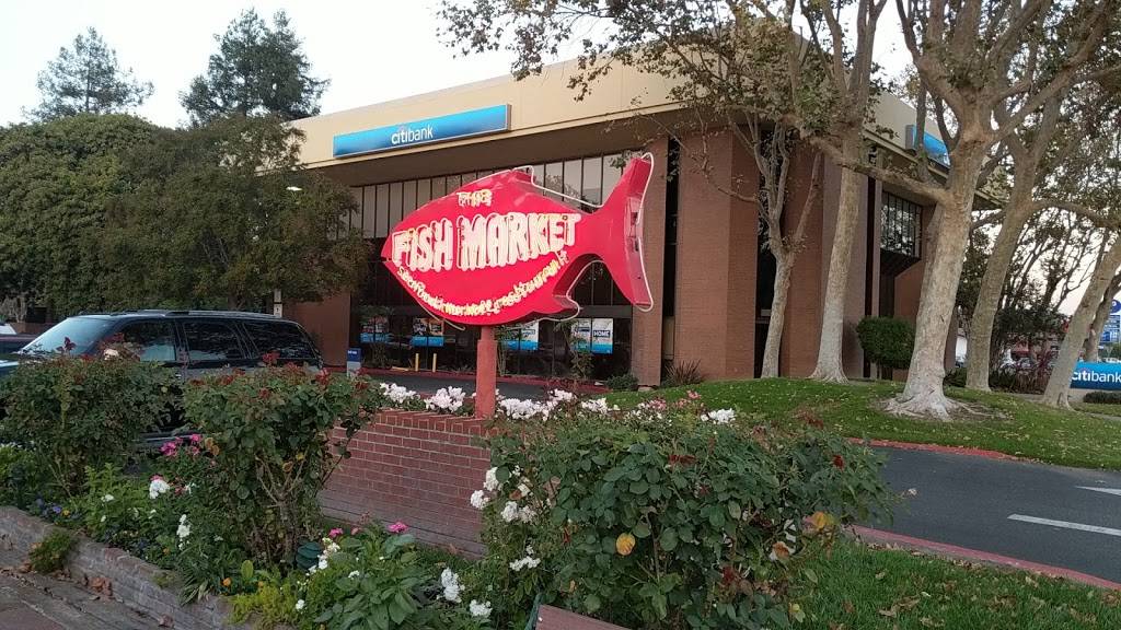 The Fish Market | restaurant | 3775 El Camino Real, Santa Clara, CA 95051, USA | 4082463474 OR +1 408-246-3474