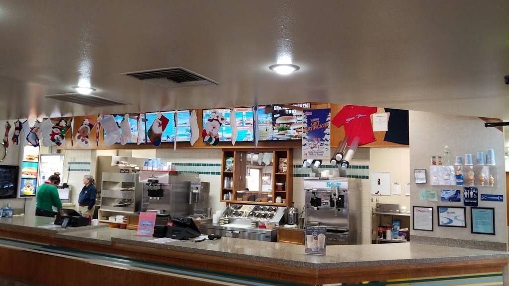 Fosters Freeze | restaurant | 970 Oro Dam Blvd E, Oroville, CA 95965, USA | 5305340485 OR +1 530-534-0485