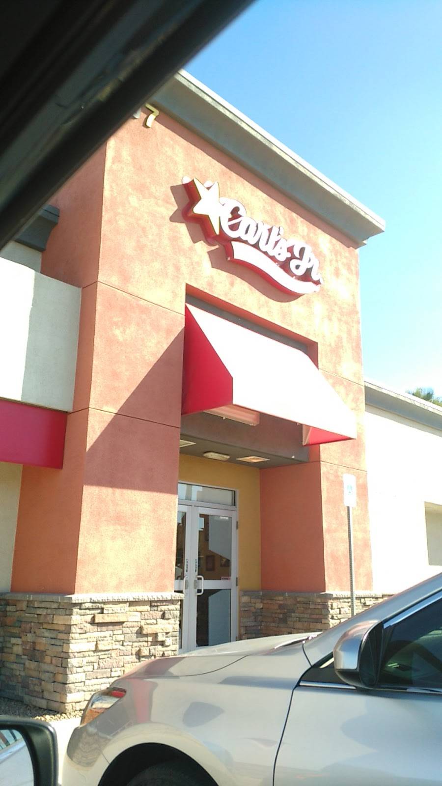 Carls Jr. | restaurant | 607 W Craig Rd, North Las Vegas, NV 89032, USA | 7023994123 OR +1 702-399-4123