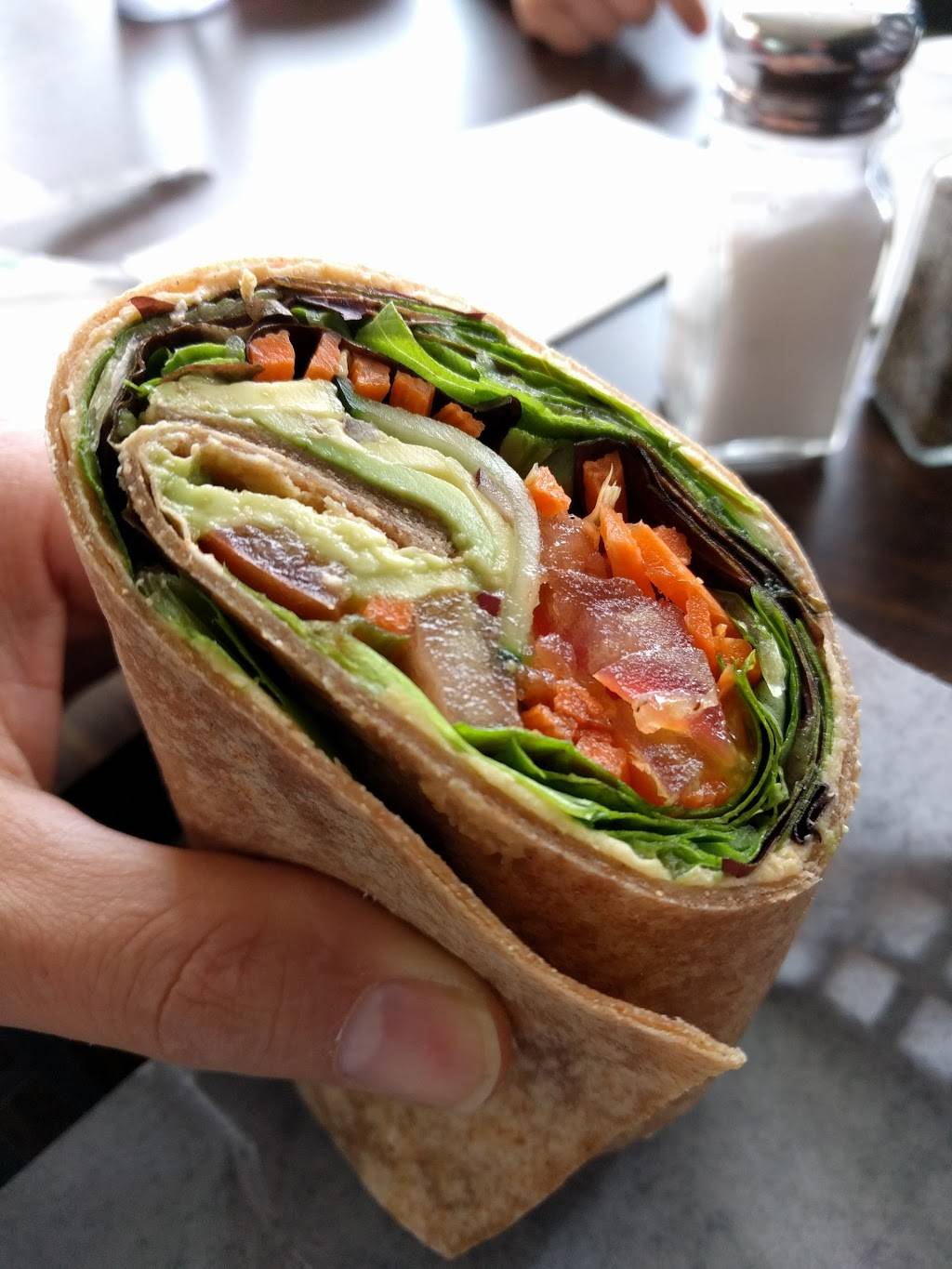 The Healthy Habit | restaurant | 799 Lincoln Way, Auburn, CA 95603, USA | 5308236422 OR +1 530-823-6422