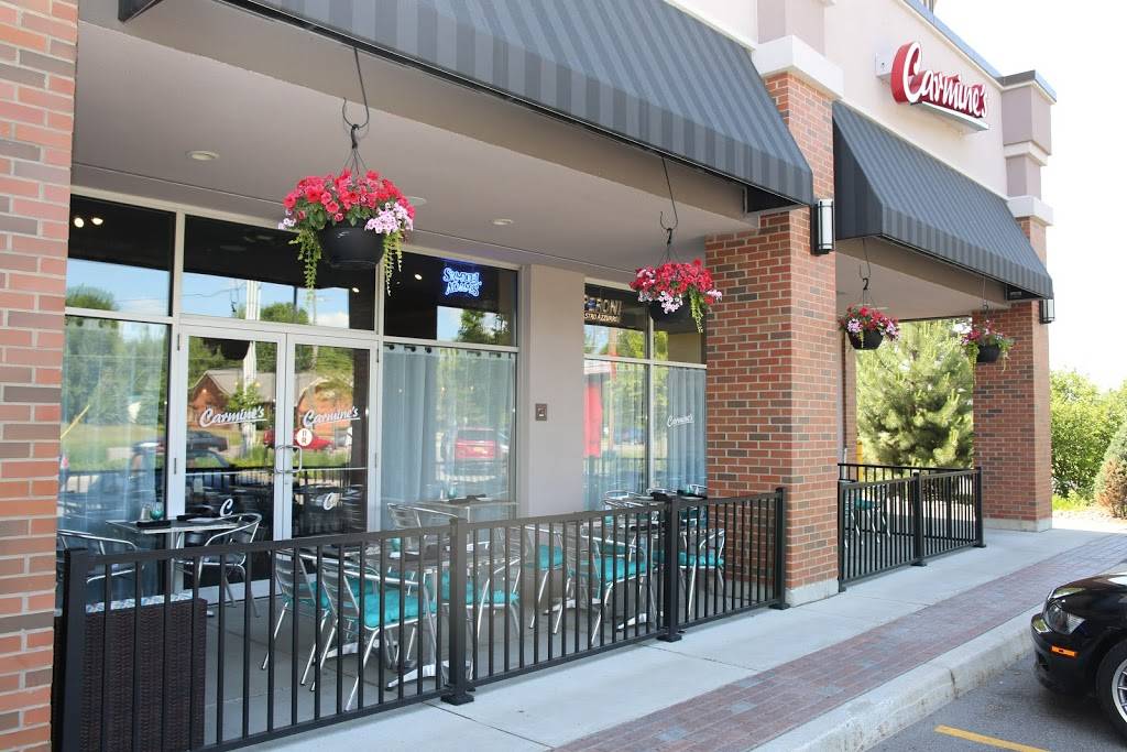 Carmines | restaurant | 9430 Transit Rd #105, East Amherst, NY 14051, USA | 7166363100 OR +1 716-636-3100
