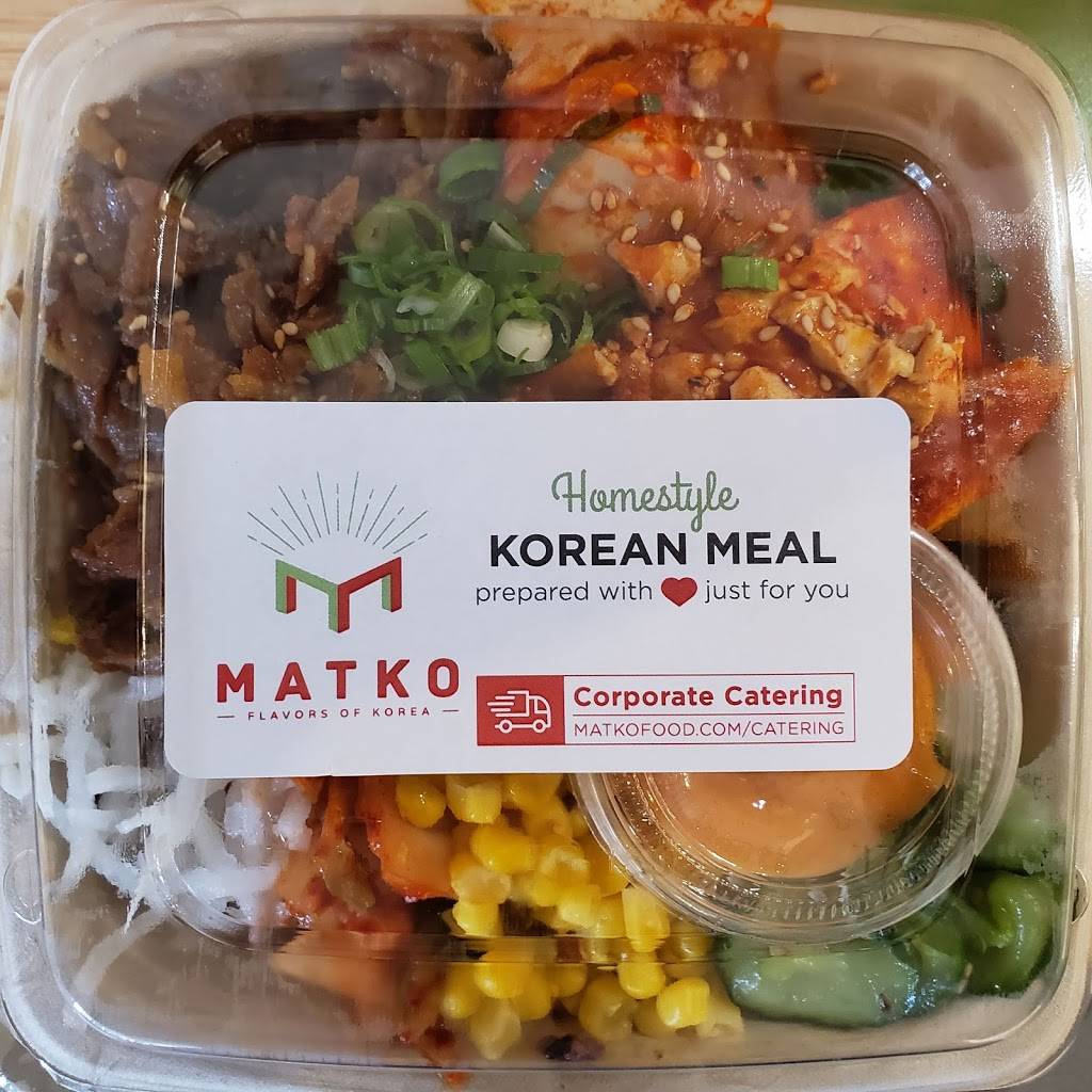 Matko | restaurant | Inside the Food Court, 1 Market St, San Francisco, CA 94105, USA | 4157576941 OR +1 415-757-6941