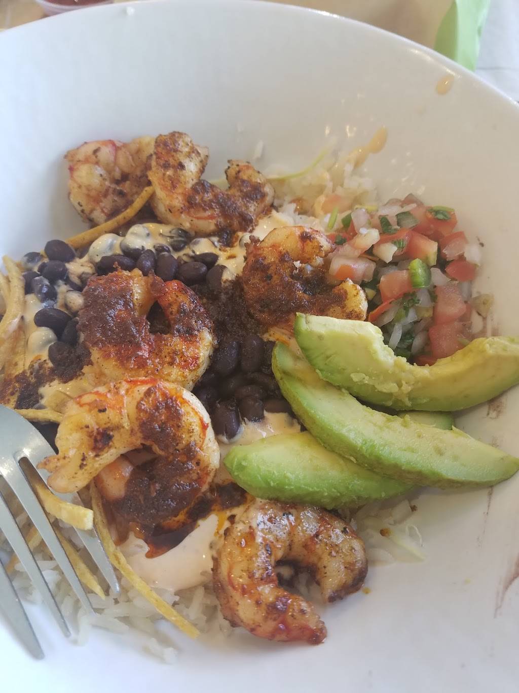 Rubios | restaurant | 24920 N Lake Pleasant Pkwy #101, Peoria, AZ 85383, USA | 6233629515 OR +1 623-362-9515