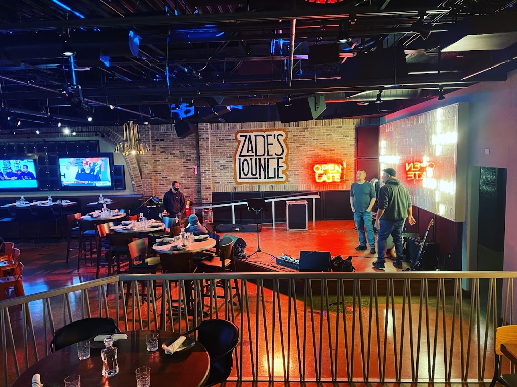 Zades Lounge | restaurant | 22 E Chicago Ave Suite #115, Naperville, IL 60540, USA | 6308643190 OR +1 630-864-3190