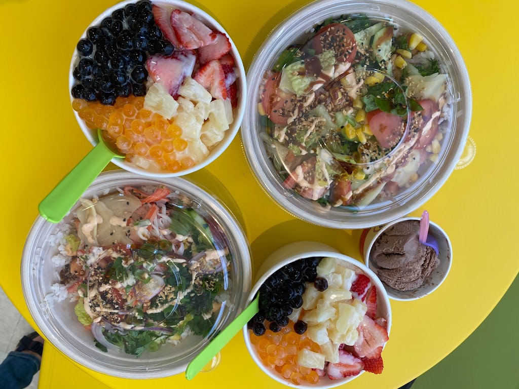 Taiwan Ice Cream & Poke | restaurant | 34940 Emerald Coast Pkwy UNIT 181, Destin, FL 32541, USA | 8503532479 OR +1 850-353-2479