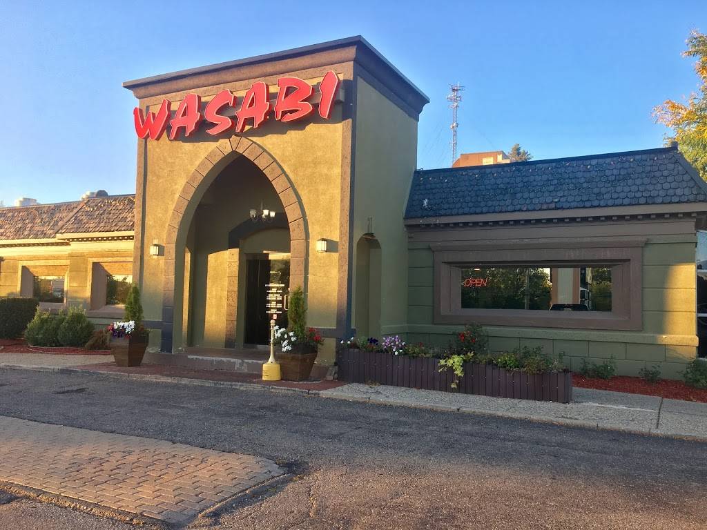 Wasabi Hibachi Steak House | meal takeaway | 42050 Grand River Ave, Novi, MI 48375, USA | 2489623275 OR +1 248-962-3275