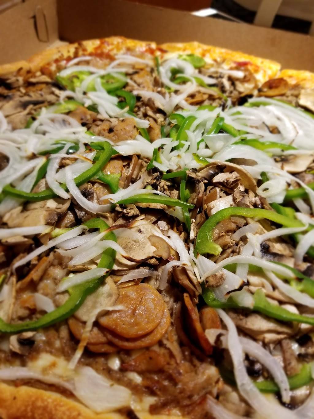 Georges Pizza House | restaurant | 564 MA-28, Harwich Port, MA 02646, USA | 5084323144 OR +1 508-432-3144