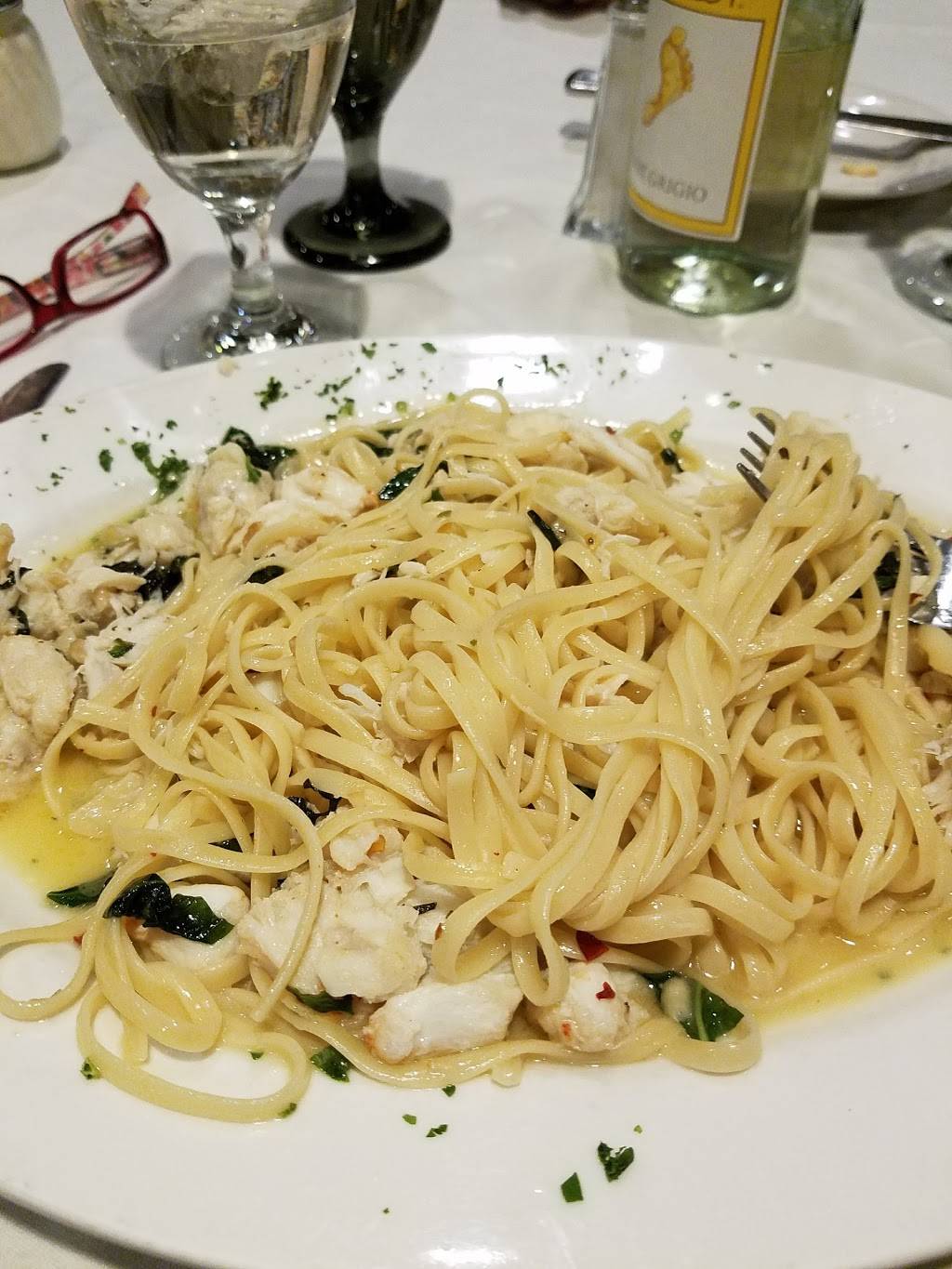 Arianas Ristorante Italiano | restaurant | 981 N Wales Rd, North Wales, PA 19454, USA | 2153627505 OR +1 215-362-7505