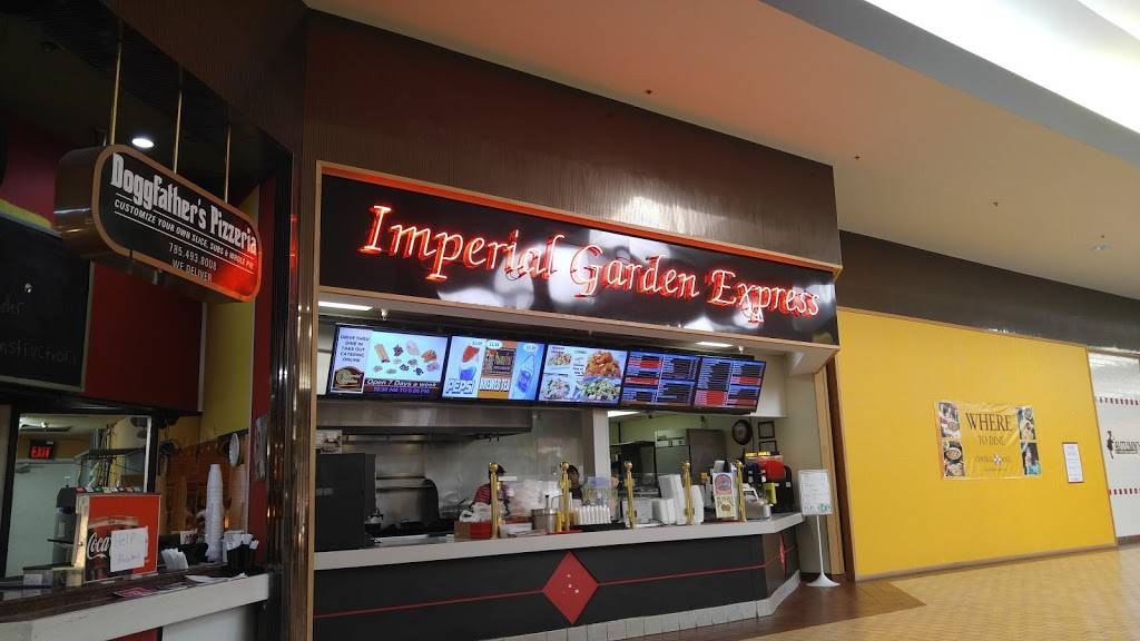 Imperial Garden Express | restaurant | 2259 9th St, Salina, KS 67401, USA | 7853091688 OR +1 785-309-1688
