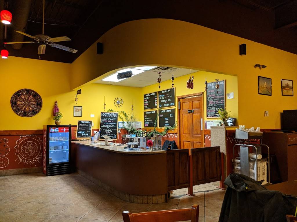 Dalicious Indian Restaurant | restaurant | 1413 S Naperville Plainfield Rd, Naperville, IL 60564, USA | 6305489599 OR +1 630-548-9599