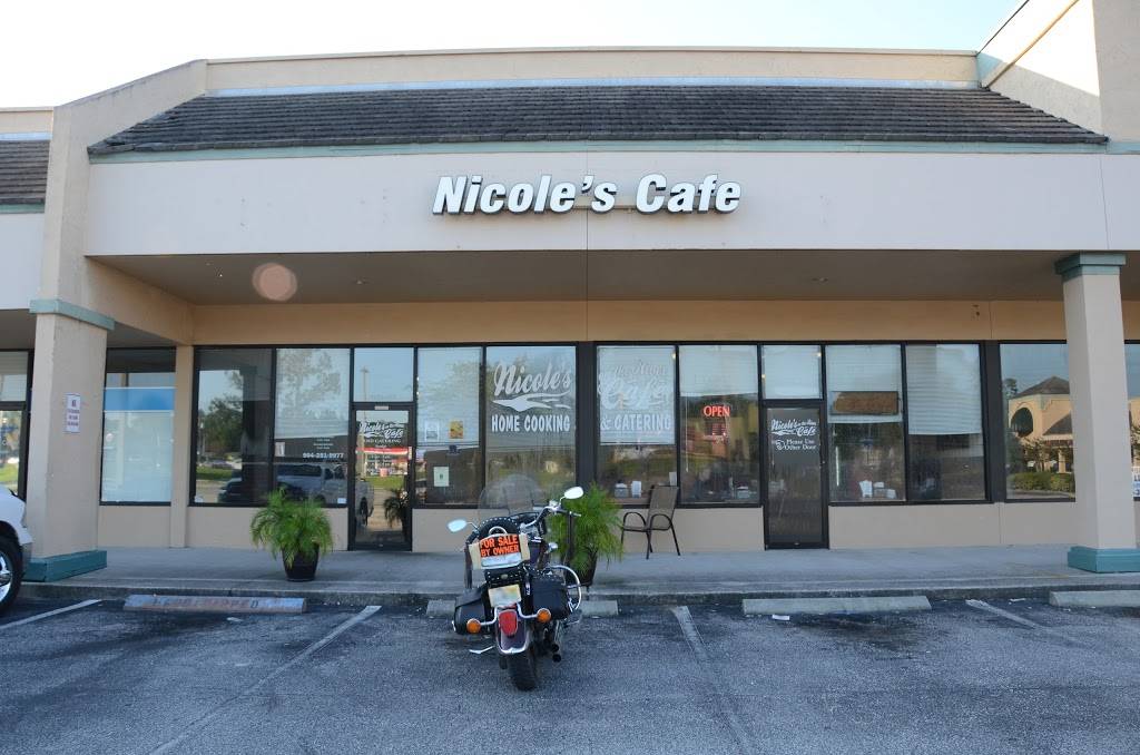 Nicoles On The River | restaurant | 1101 Blanding Blvd #117, Orange Park, FL 32065, USA | 9042519977 OR +1 904-251-9977