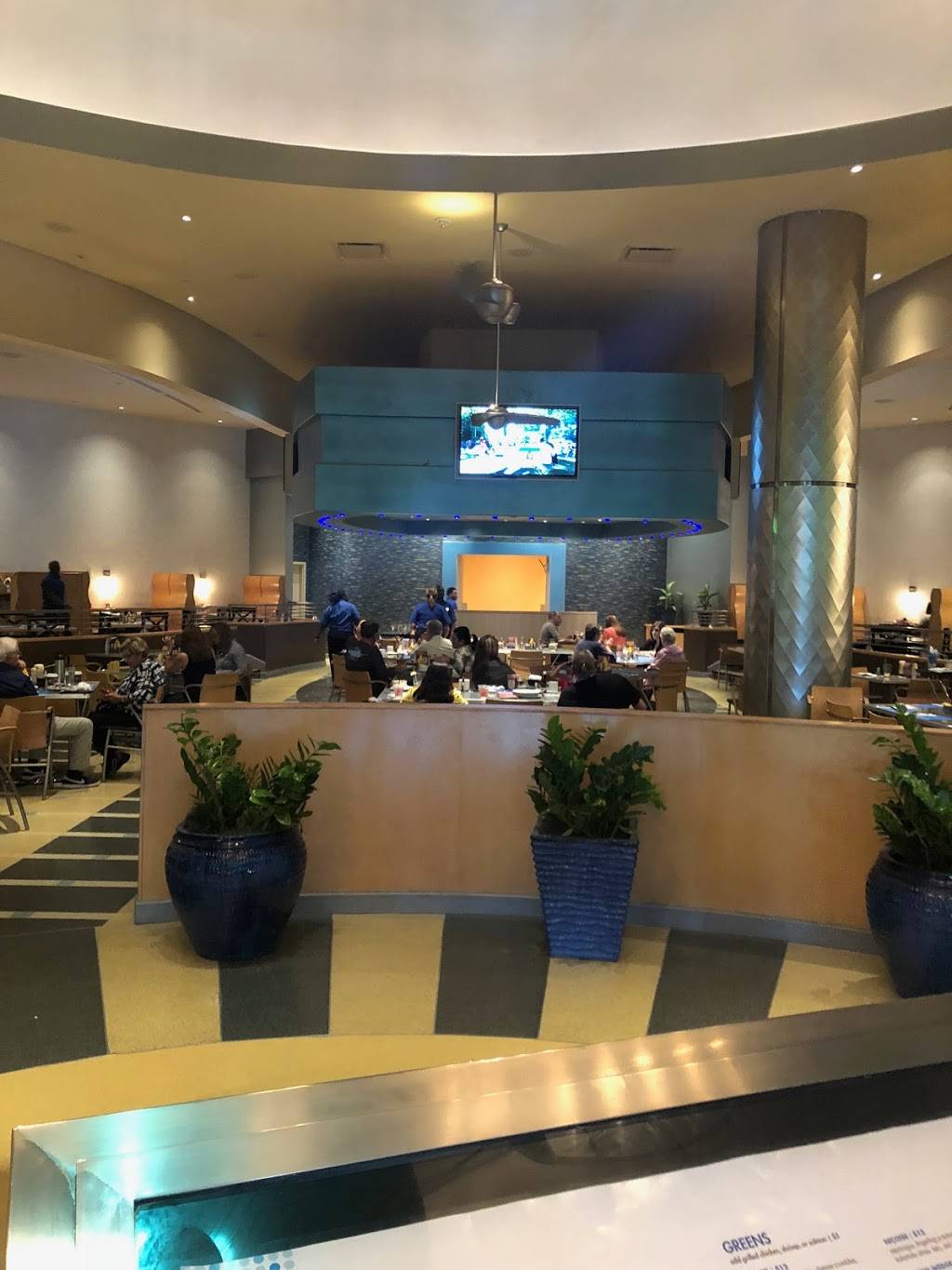 Blue Plate (in Seminole Hard Rock) | restaurant | 1 Seminole Way, Fort Lauderdale, FL 33314, USA | 9543277625 OR +1 954-327-7625