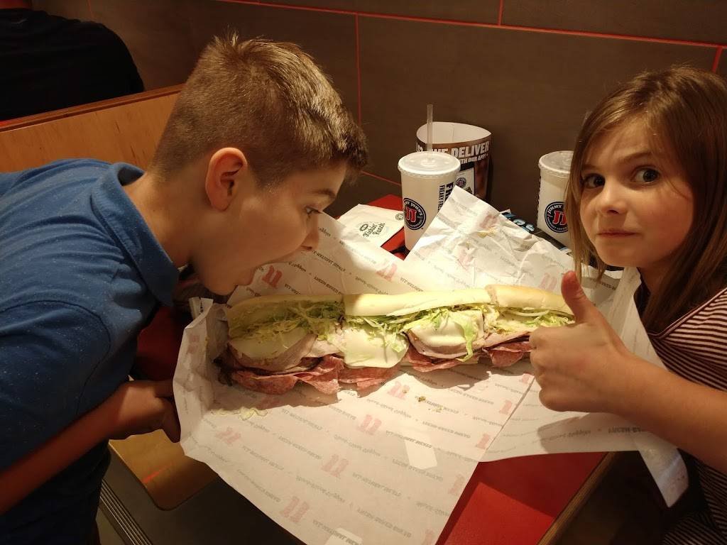 Jimmy Johns | meal delivery | 155 Traders Way Ste. 150, Pooler, GA 31322, USA | 9127481200 OR +1 912-748-1200