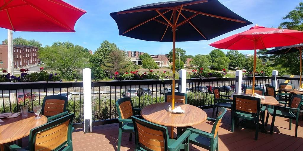 Fratellos Italian Grille - Manchester | restaurant | 155 Dow St, Manchester, NH 03101, USA | 6036242022 OR +1 603-624-2022