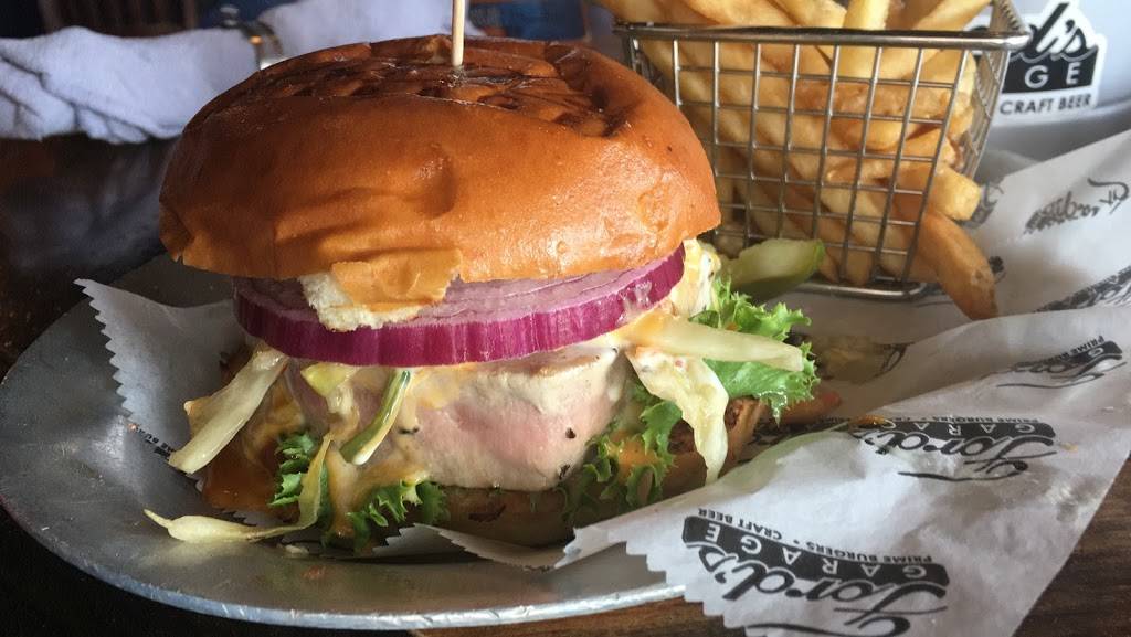 Fords Garage | restaurant | 10801 Corkscrew Rd Suite 519, Estero, FL 33928, USA | 2394953673 OR +1 239-495-3673