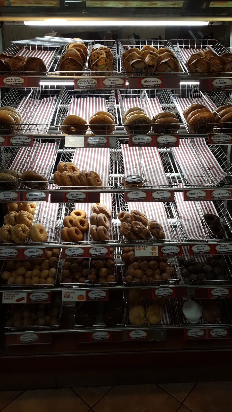 Tim Hortons | restaurant | 1715 W Michigan Ave, Jackson, MI 49202, USA | 5177951648 OR +1 517-795-1648