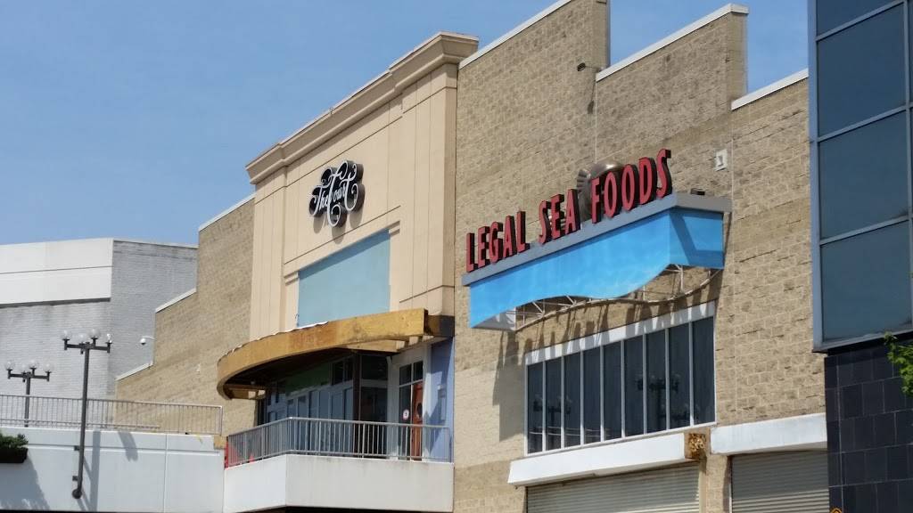 Legal Sea Foods | restaurant | Mall, 680 W Dekalb Pike, King of Prussia, PA 19406, USA | 6102655566 OR +1 610-265-5566