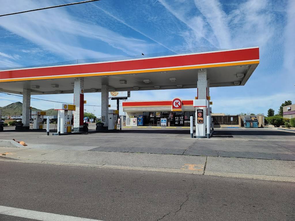 Circle K | meal takeaway | 15412 N 32nd St, Phoenix, AZ 85032, USA | 6029237642 OR +1 602-923-7642