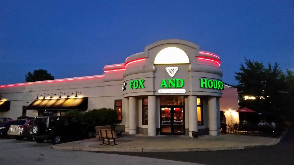 Fox & Hound | restaurant | 160 N Gulph Rd #211, King of Prussia, PA 19406, USA | 6109620922 OR +1 610-962-0922