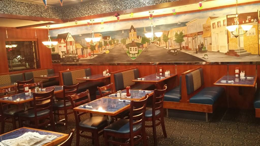 Peters Diner | restaurant | 236 Broadway, Amityville, NY 11701, USA | 6316939003 OR +1 631-693-9003