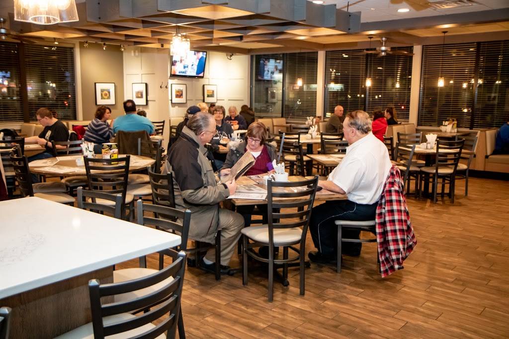 Georges Family Restaurant | restaurant | 1910 E Commercial Ave, Lowell, IN 46356, USA | 2196960313 OR +1 219-696-0313