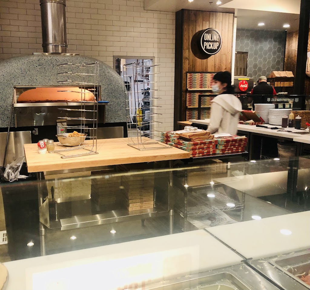 MOD Pizza | restaurant | 11 S 47th Ave Suite 105, Ridgefield, WA 98642, USA | 3608576860 OR +1 360-857-6860