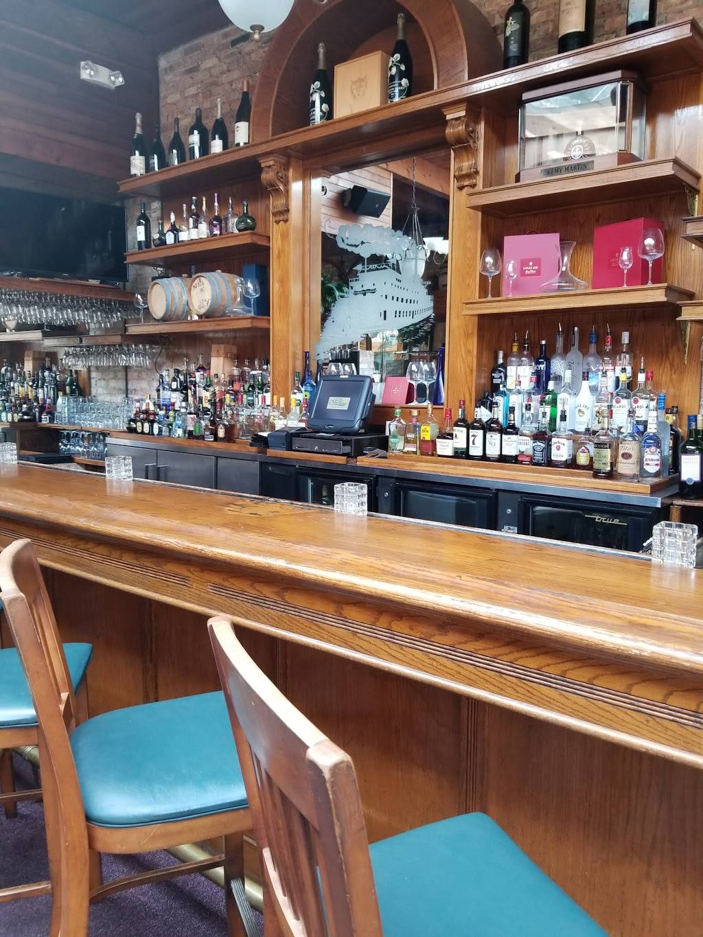 The Grille At Riverview | restaurant | 2634, 101 Flagler Ave, New Smyrna Beach, FL 32169, USA | 3864281865 OR +1 386-428-1865